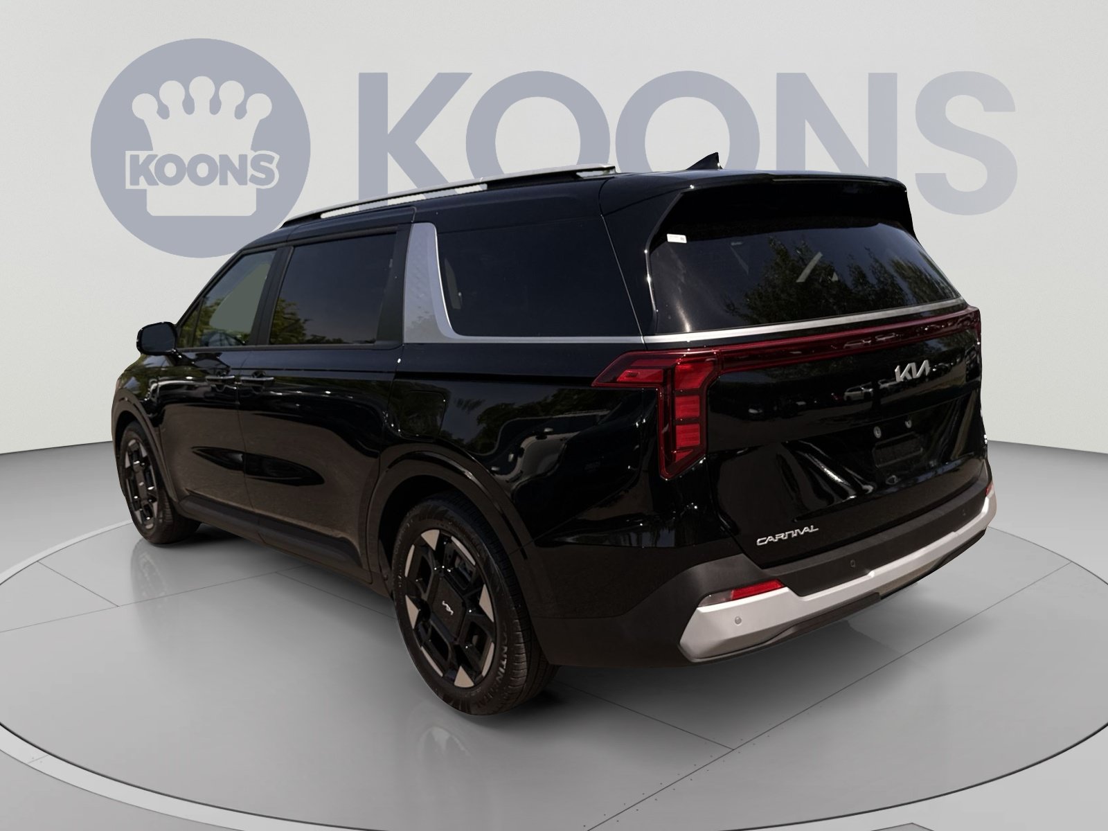 New 2026 Kia Carnival EX FWD image 8