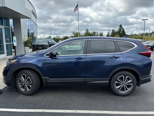 Used 2020 Honda CR-V EX-L image 7