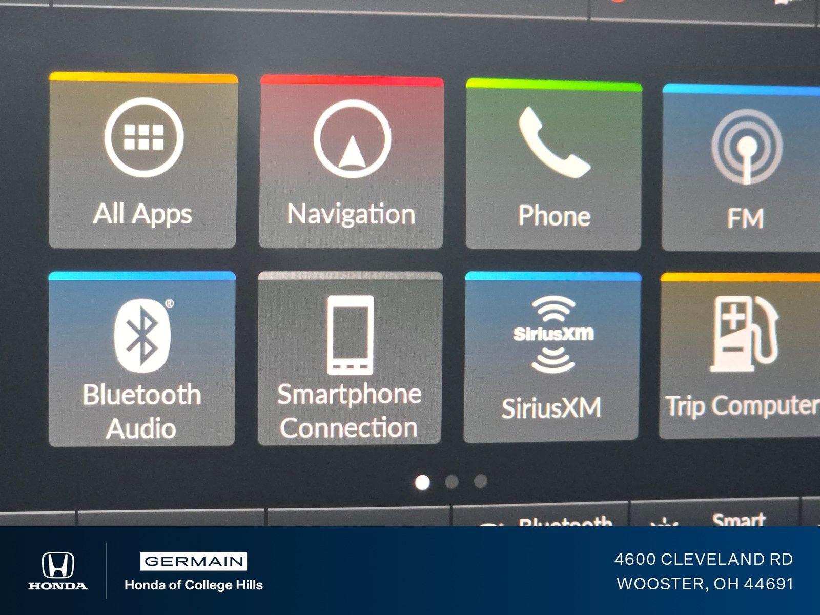 New 2025 Honda Pilot Touring image 31