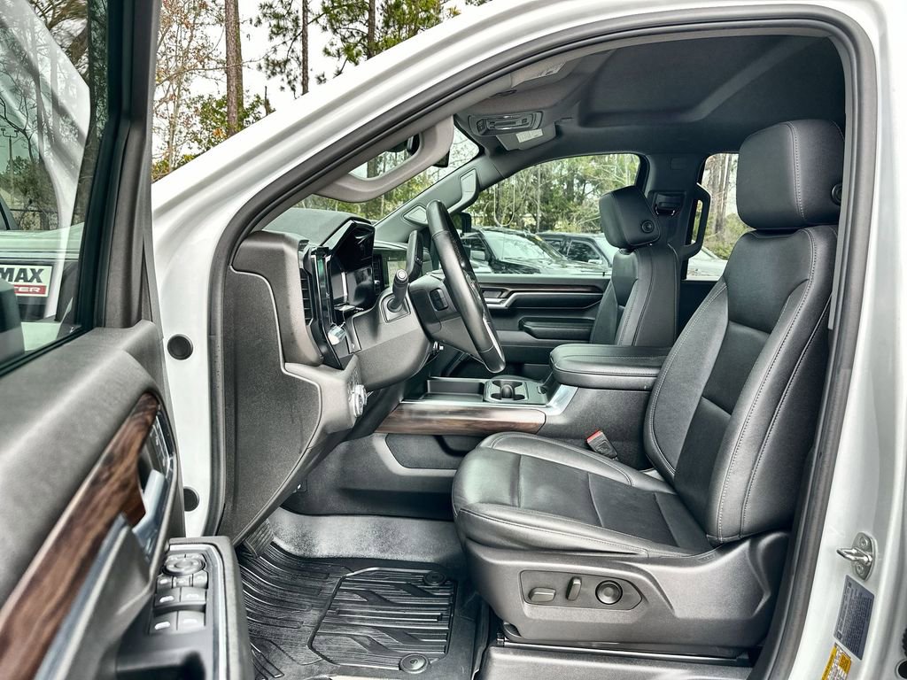 Certified 2024 GMC Sierra 3500 SLT w/ SLT Premium Package image 19