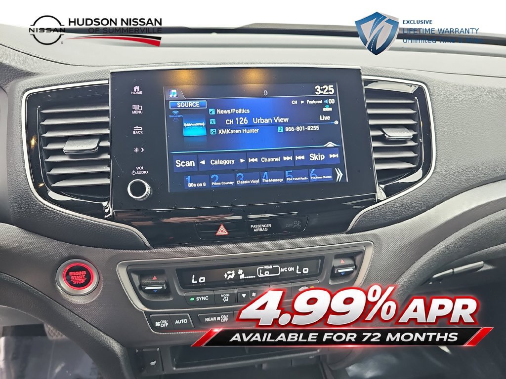 Used 2023 Honda Ridgeline RTL image 21