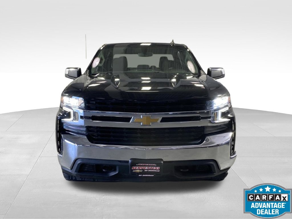 Used 2019 Chevrolet Silverado 1500 LT w/ All-Star Edition AWD/4WD image 2