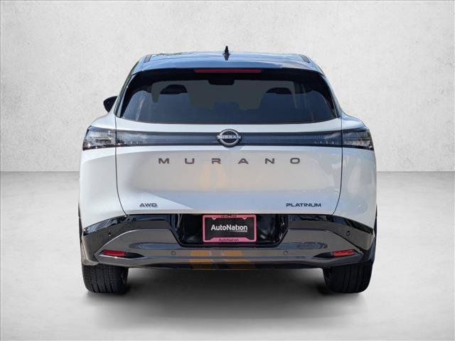 New 2026 Nissan Murano Platinum w/ Cargo Package AWD/4WD image 8