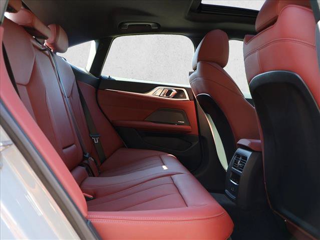 Certified 2025 BMW i4 M50 AWD/4WD image 24