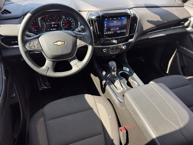 Certified 2023 Chevrolet Traverse LT w/ LPO, Floor Liner Package AWD/4WD image 11