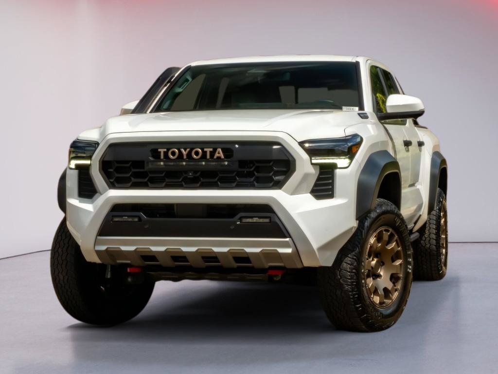 Used 2025 Toyota Tacoma 4x4 Double Cab Hybrid w/ Tow Tech Package image 1