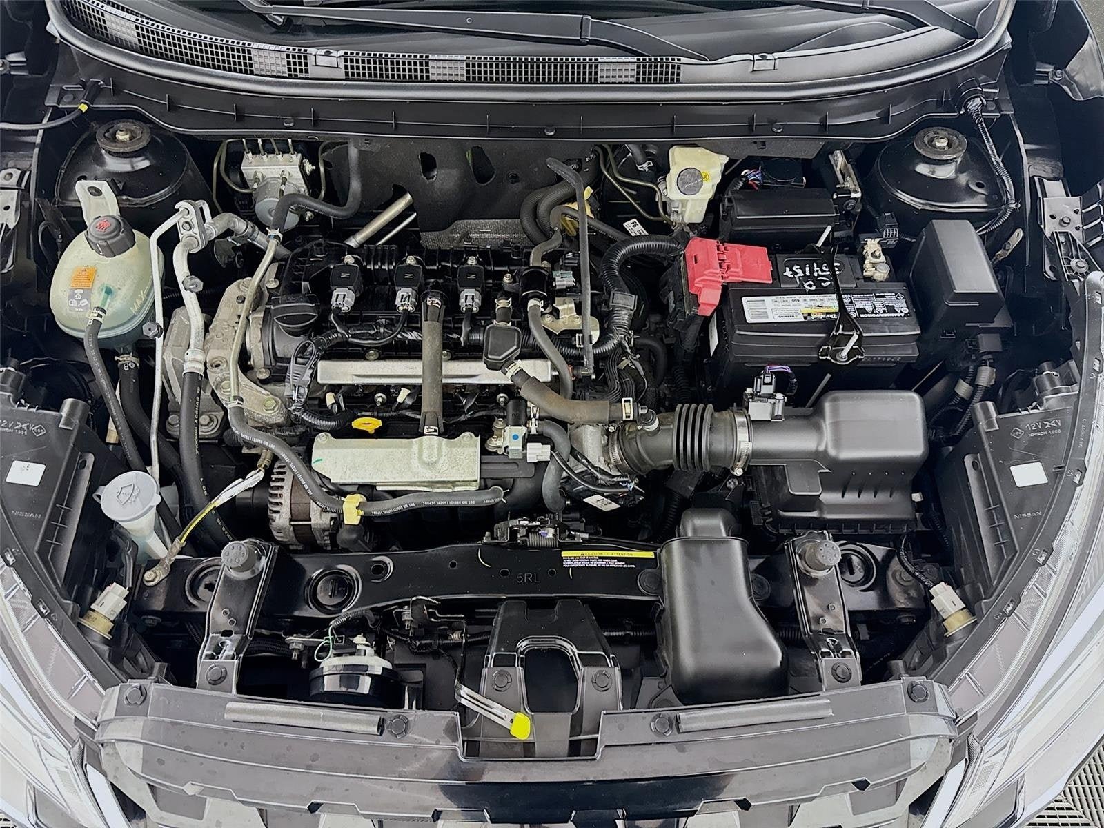 Certified 2021 Nissan Kicks SV FWD image 27