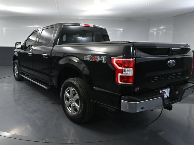 Used 2018 Ford F150 XLT w/ Equipment Group 302A Luxury AWD/4WD image 6