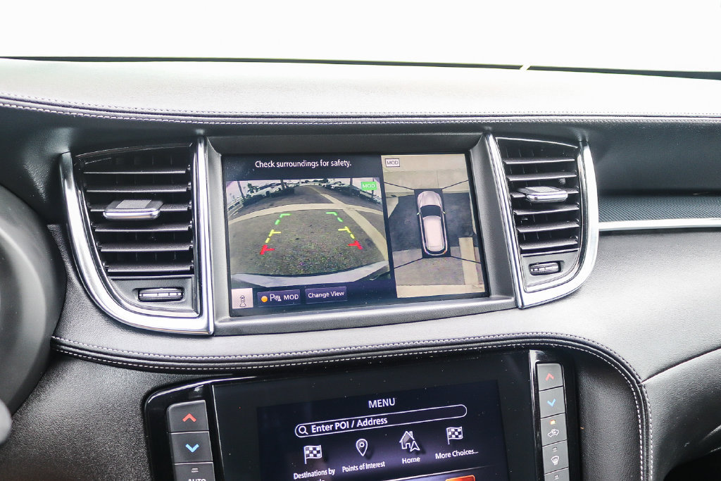 Certified 2023 INFINITI QX50 Sport FWD image 21