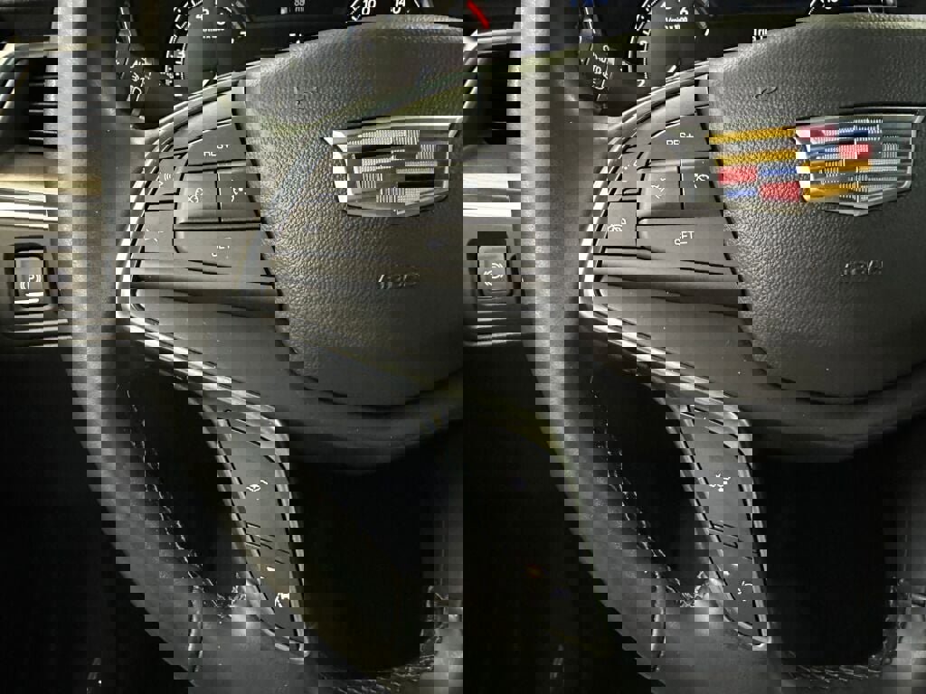 Certified 2024 Cadillac XT5 Luxury image 17