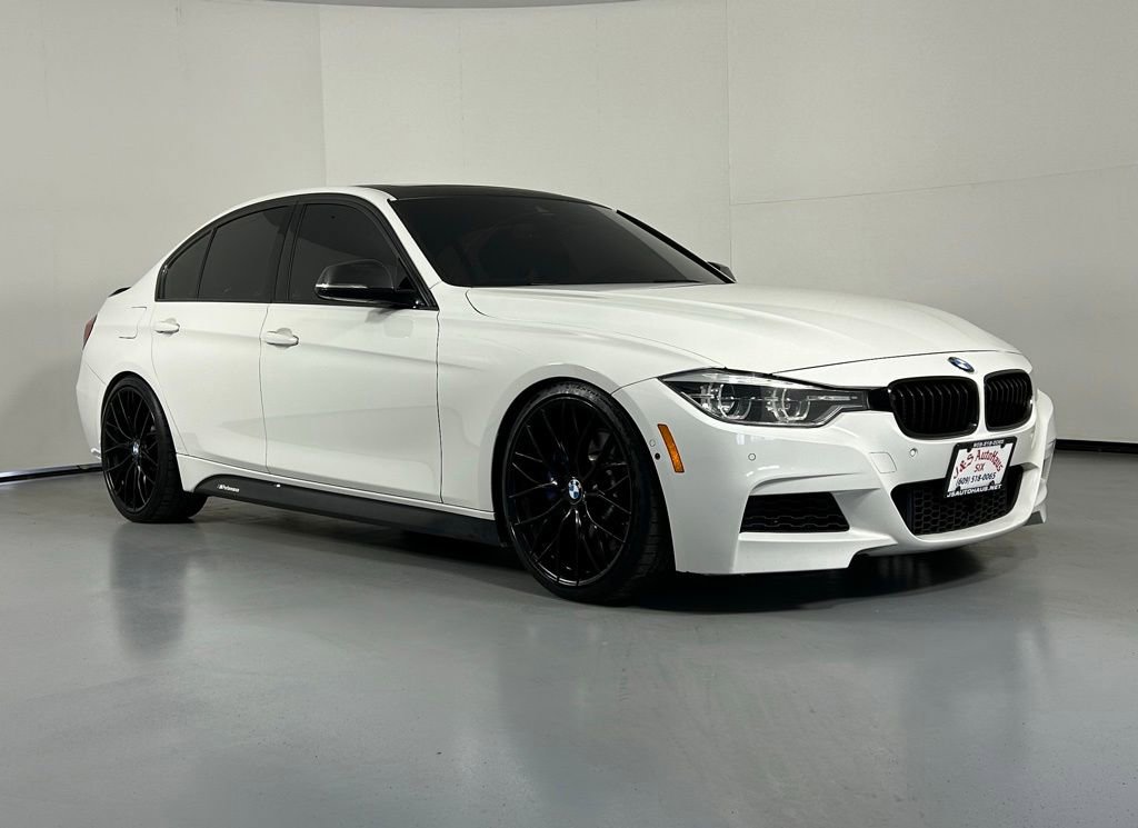 Used 2018 BMW 340i xDrive Sedan w/ Executive Package