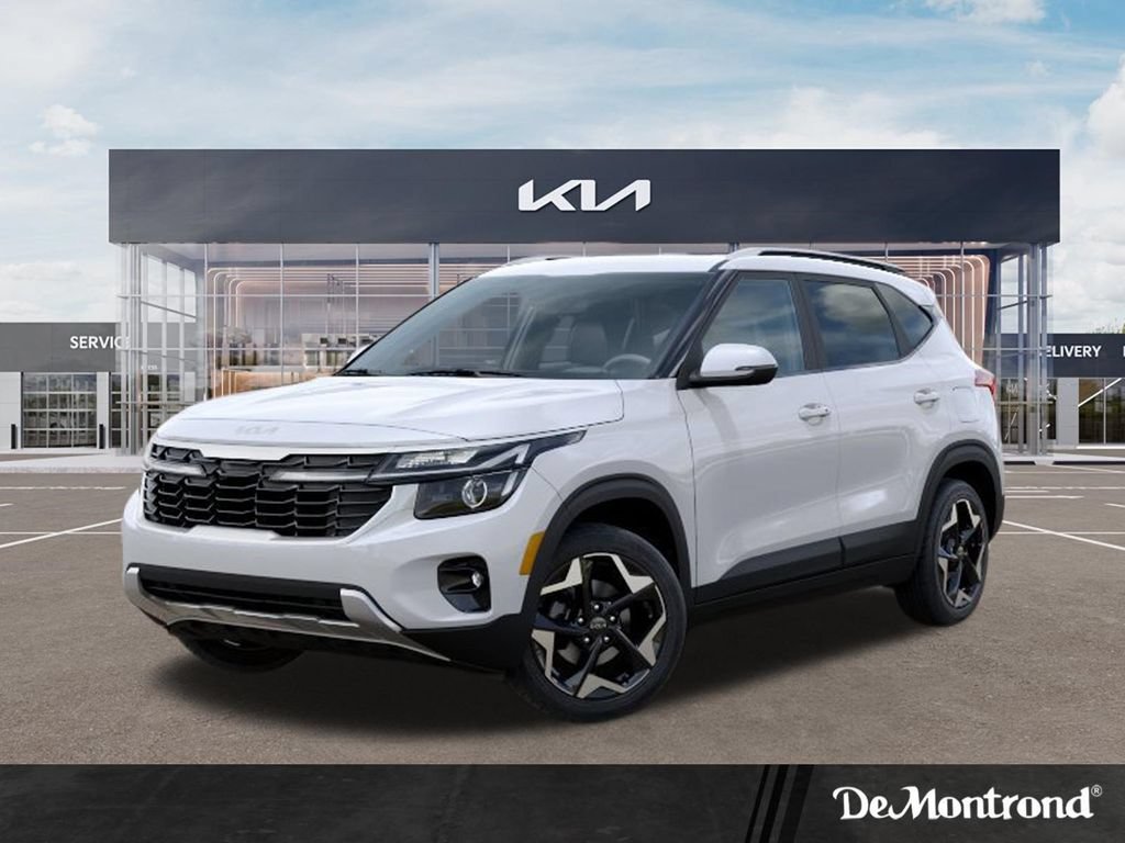 New 2026 Kia Seltos S