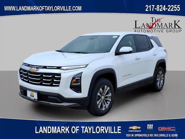 Used 2026 Chevrolet Equinox LT AWD/4WD image 1