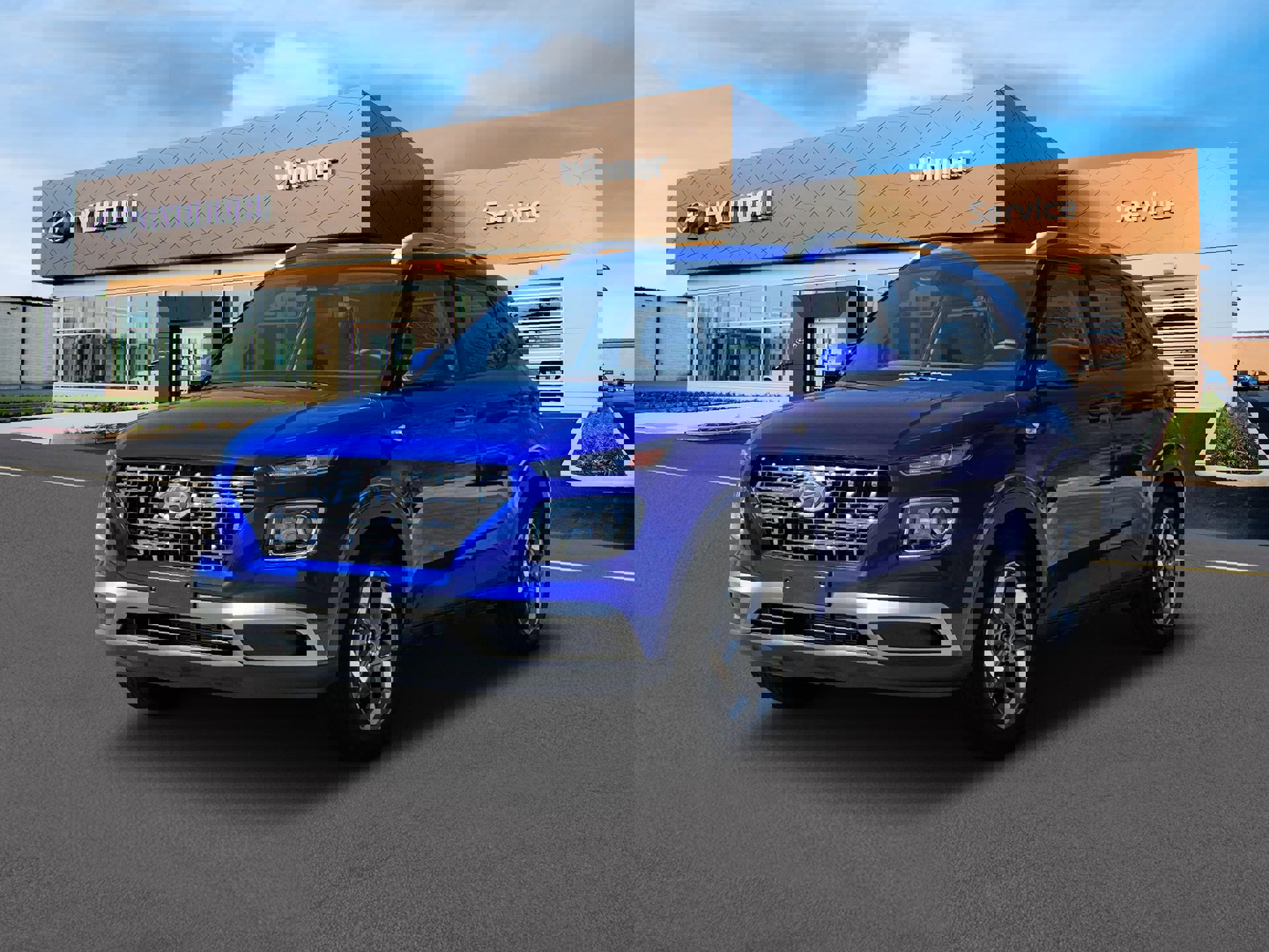 New 2025 Hyundai Venue SEL