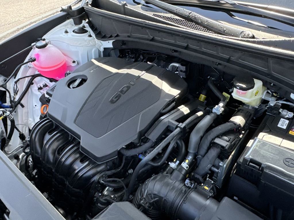 New 2025 Hyundai Santa Cruz SEL image 21