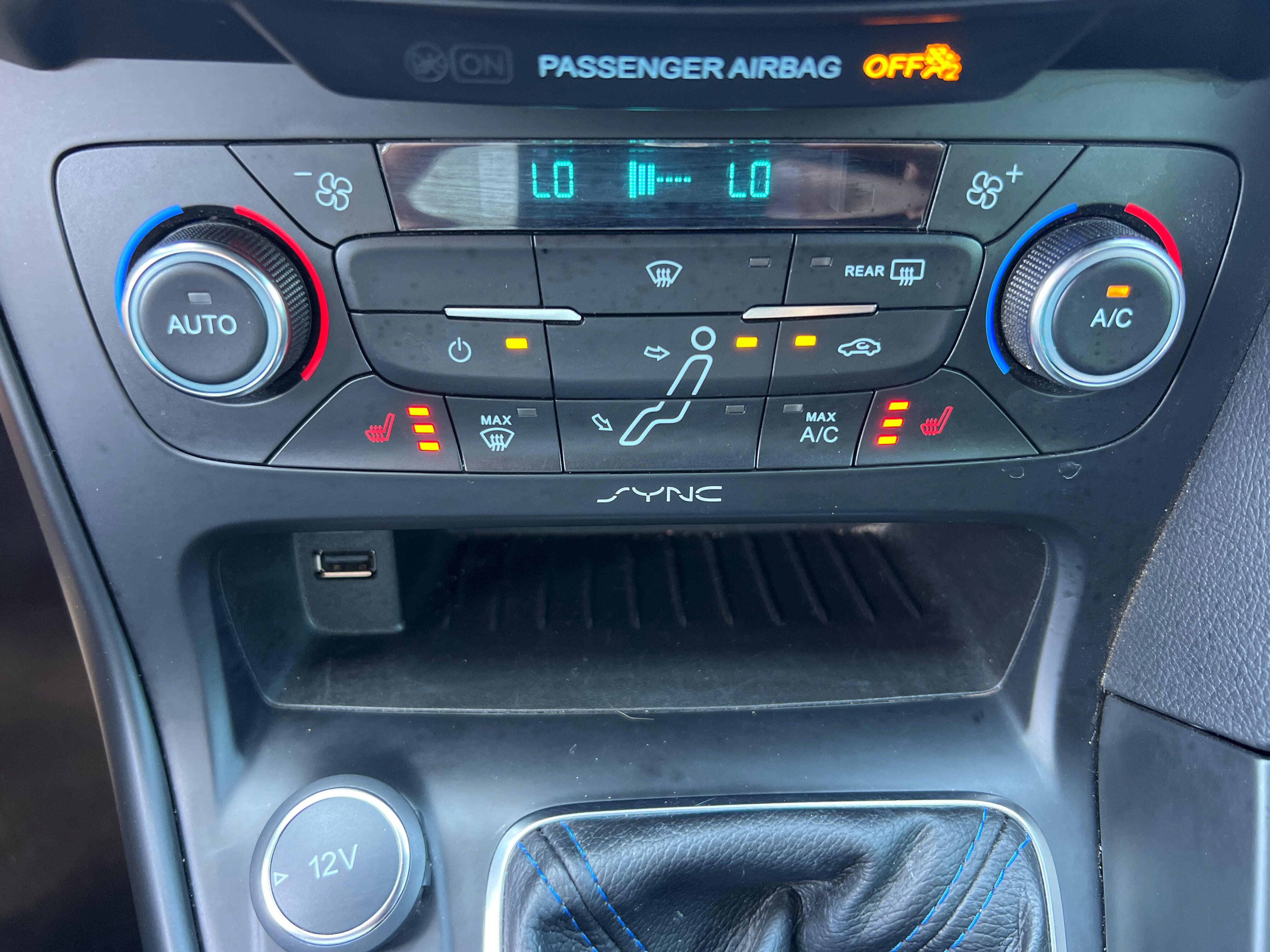Used 2018 Ford Focus RS AWD/4WD image 17