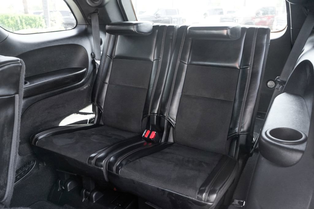 Used 2021 Dodge Durango R/T w/ Blacktop Package RWD image 39
