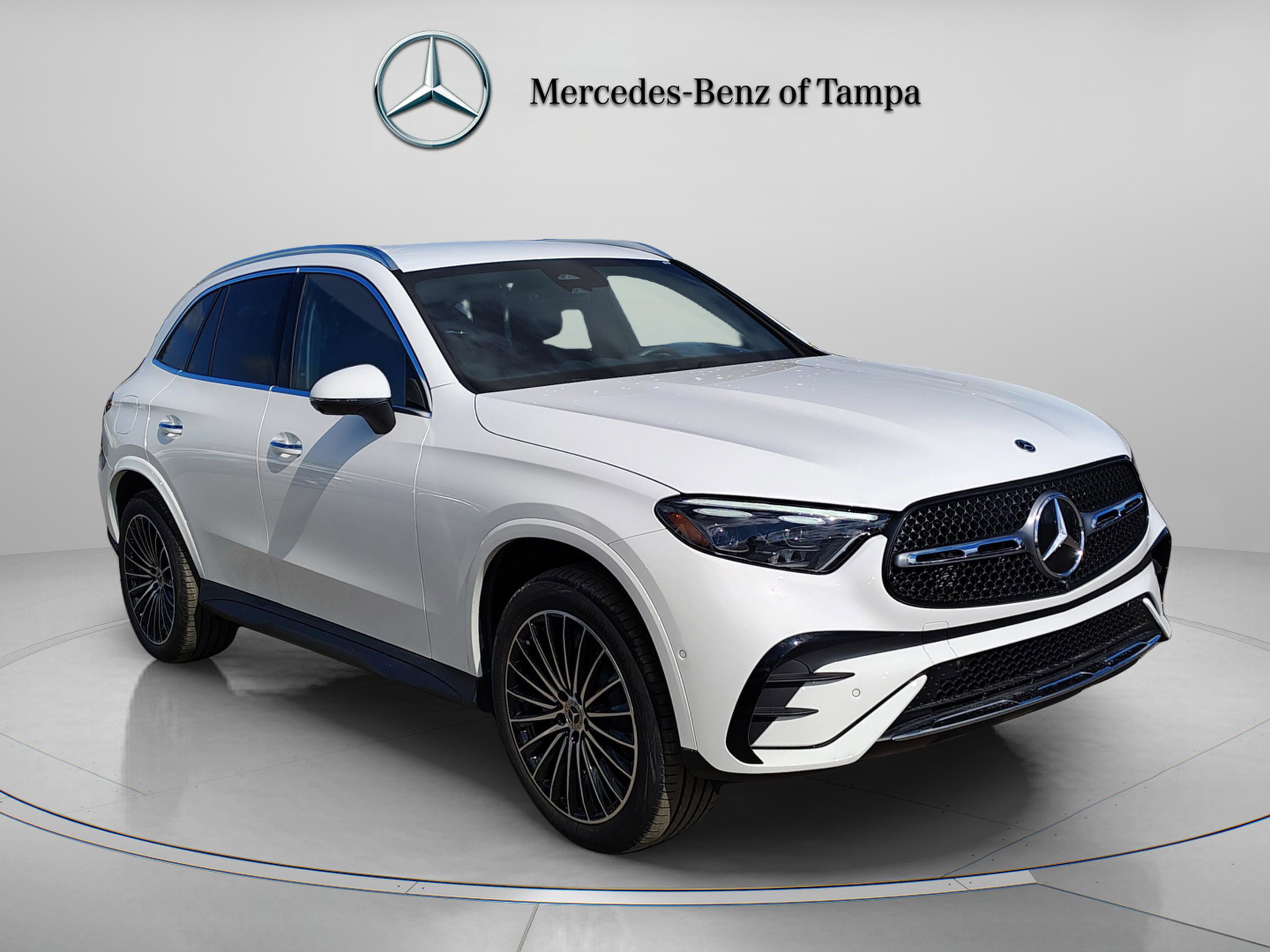 Certified 2026 Mercedes-Benz GLC 300 4MATIC image 3