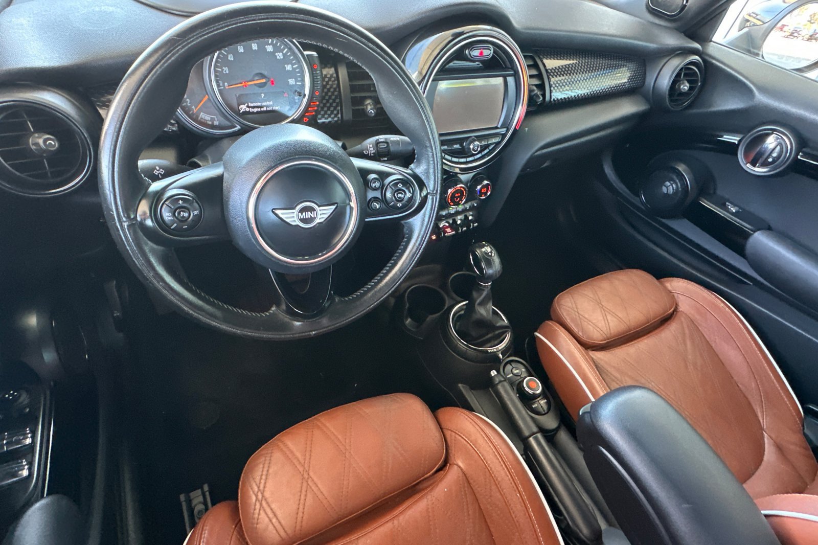 Used 2017 MINI Cooper S FWD image 12