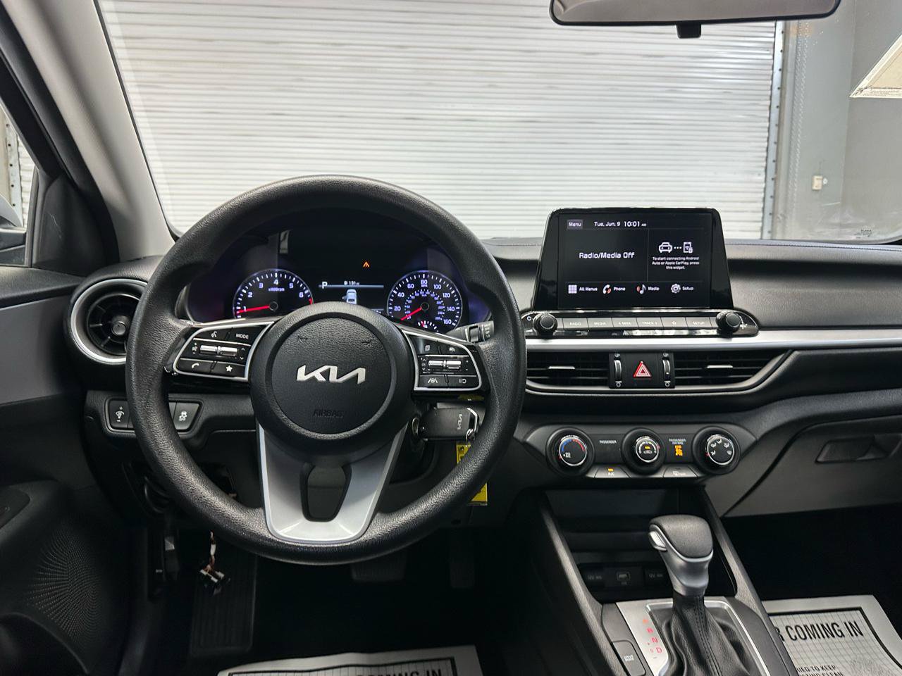 Used 2022 Kia Forte LXS FWD image 14