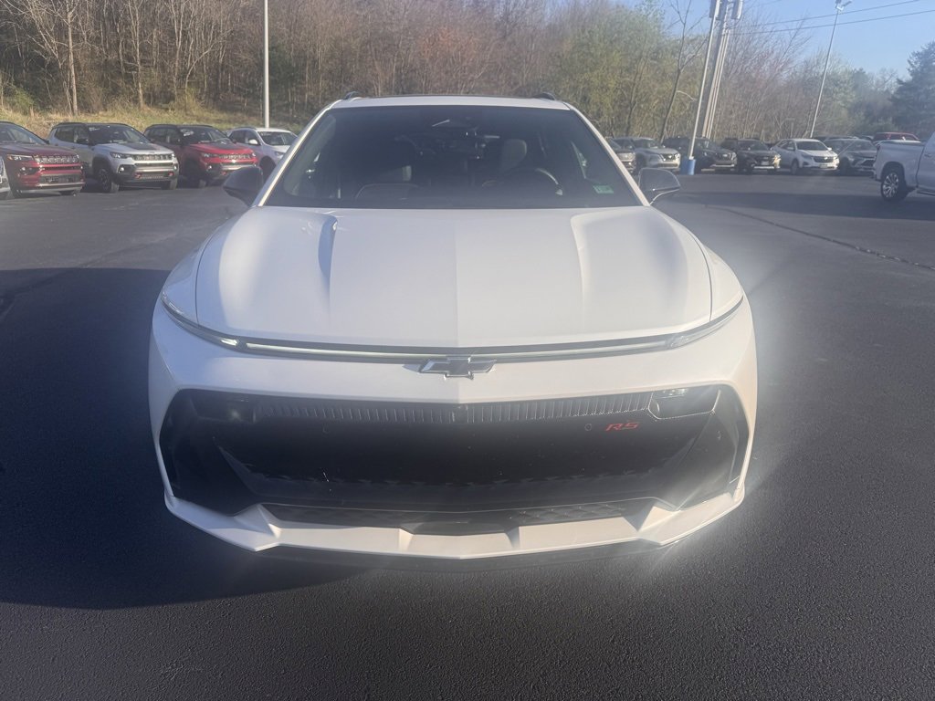 Used 2024 Chevrolet Equinox EV RS w/ Active Safety Package 3 image 17