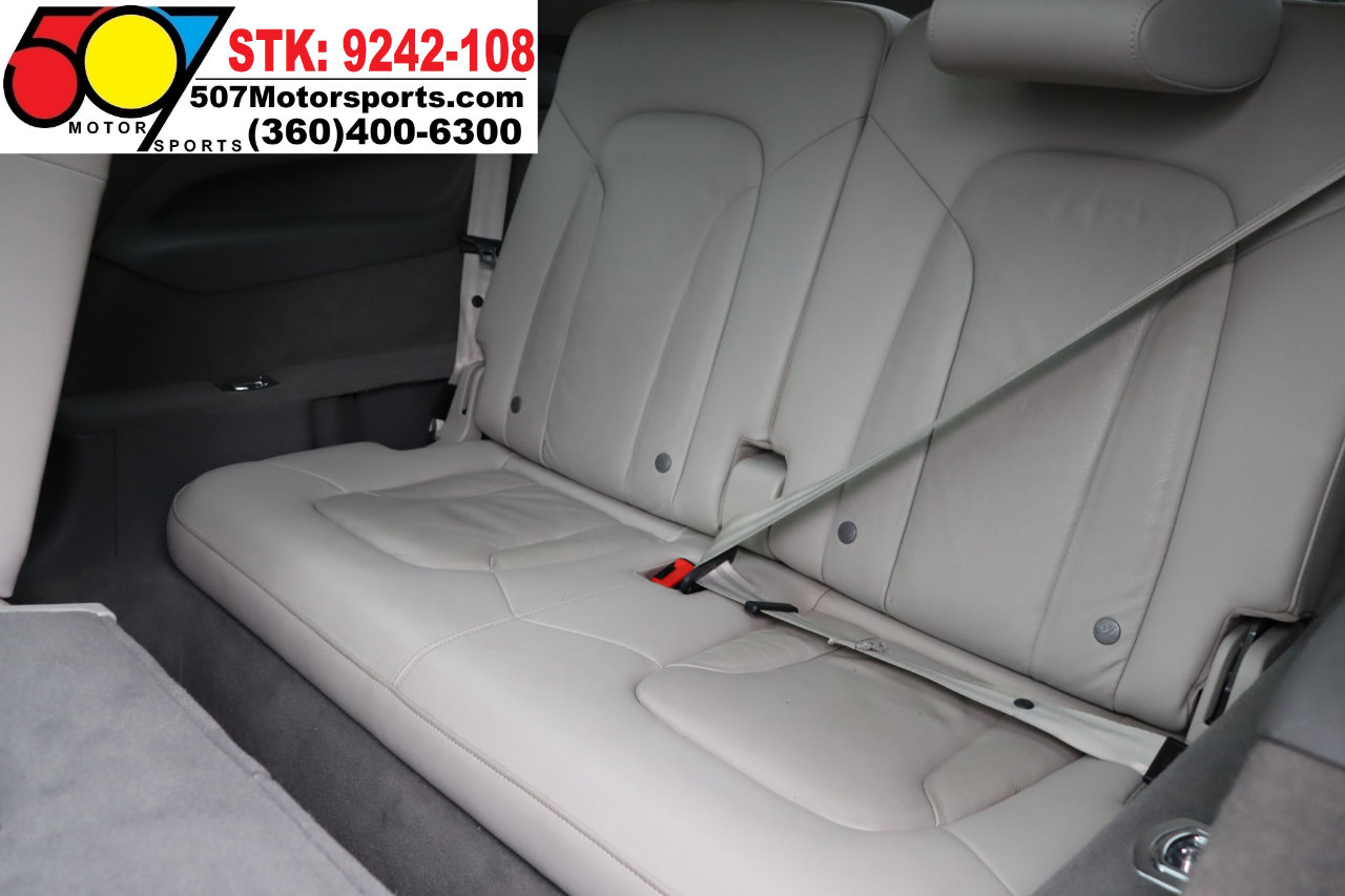 Used 2015 Audi Q7 TDI Premium Plus image 15