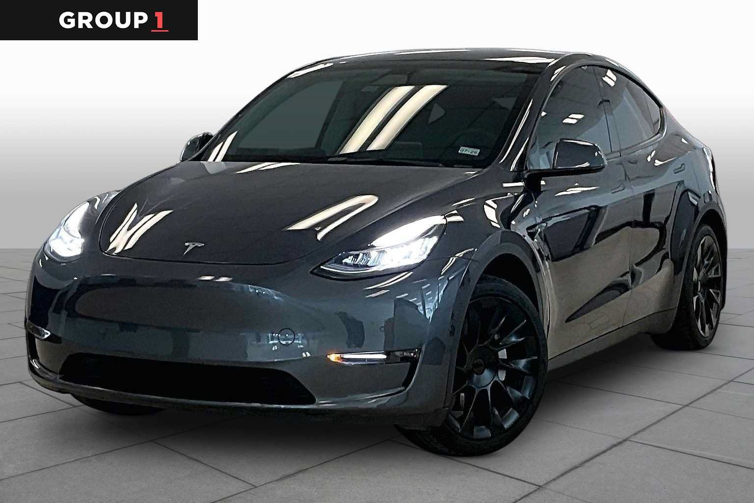 Used 2022 Tesla Model Y Long Range
