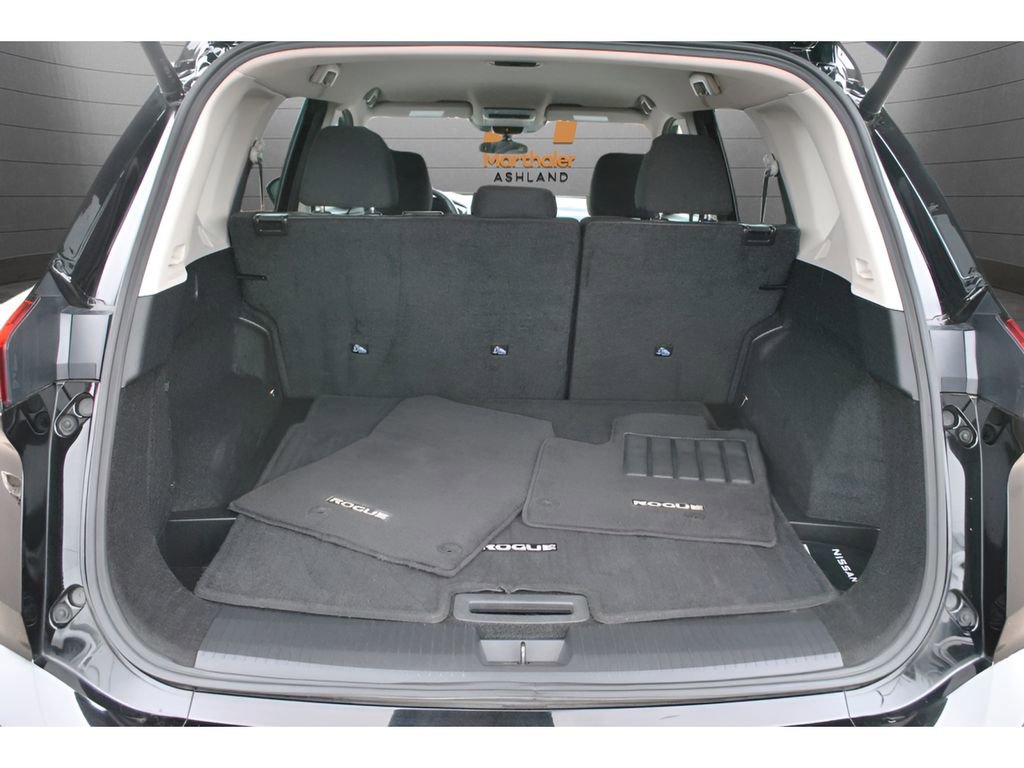 Used 2025 Nissan Rogue SV AWD/4WD image 27