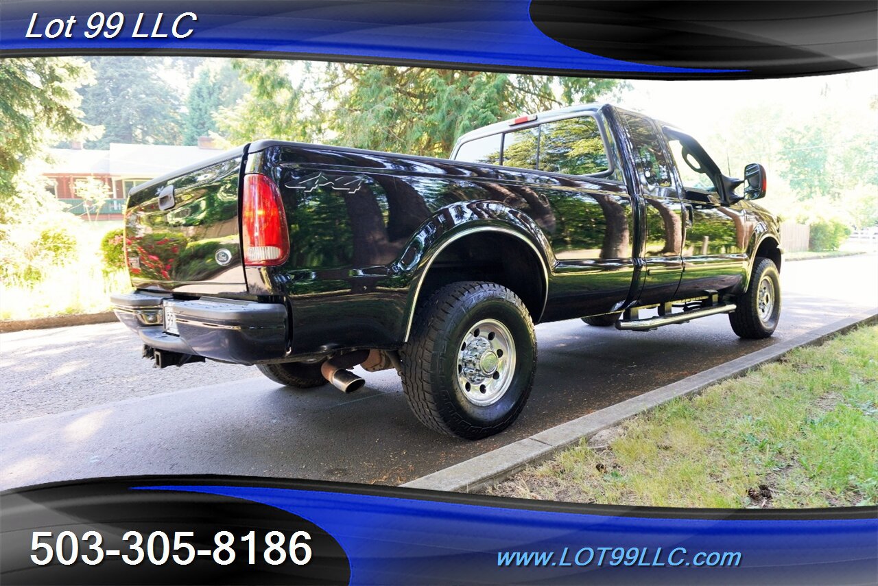 Used 2003 Ford F250 XLT AWD/4WD image 9
