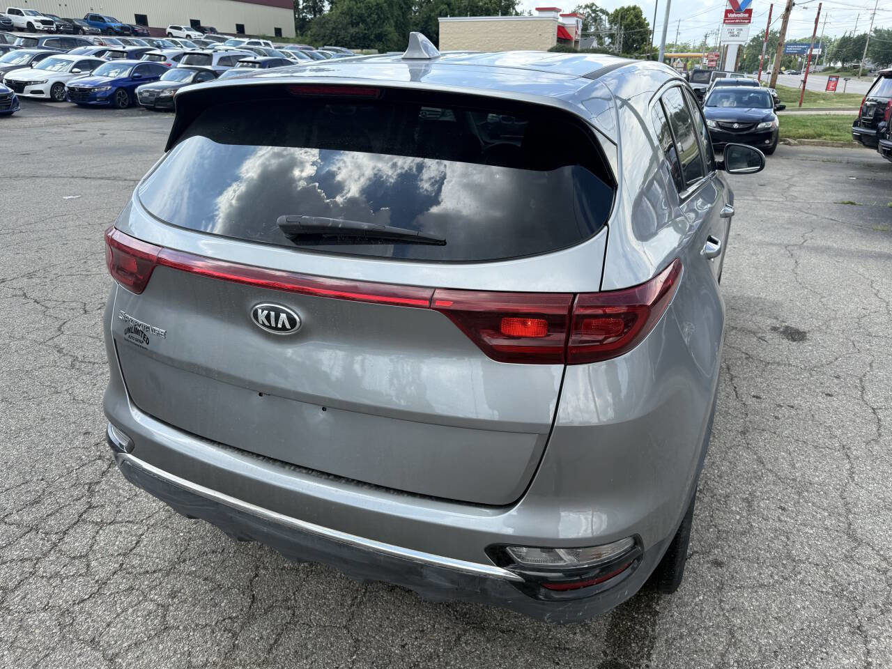 Used 2020 Kia Sportage LX image 5