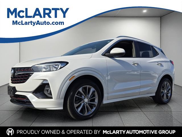 Used 2022 Buick Encore GX Preferred w/ Sport Touring Package