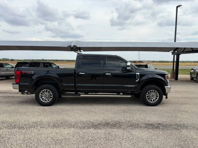 Used 2015 Ford F250 Lariat w/ Lariat Interior Package AWD/4WD image 4