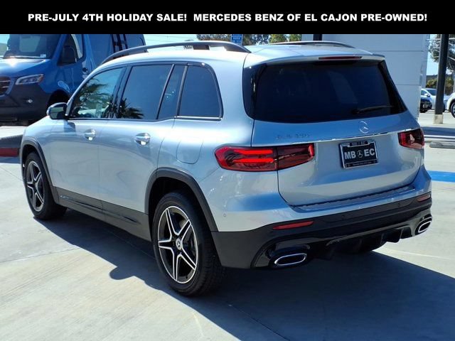 New 2026 Mercedes-Benz GLB 250 image 22