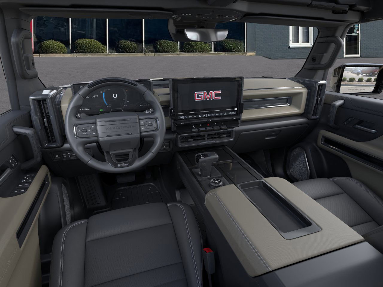 New 2026 GMC Hummer EV 4x4 Crew Cab image 15