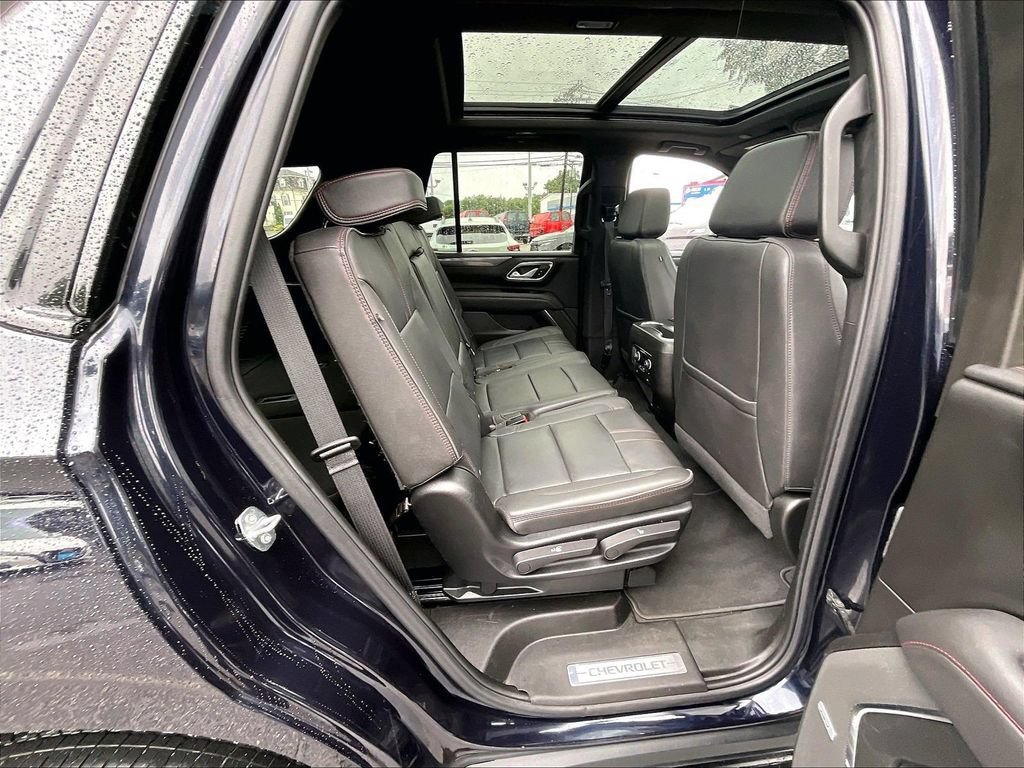 Used 2023 Chevrolet Tahoe RST w/ Luxury Package AWD/4WD image 16