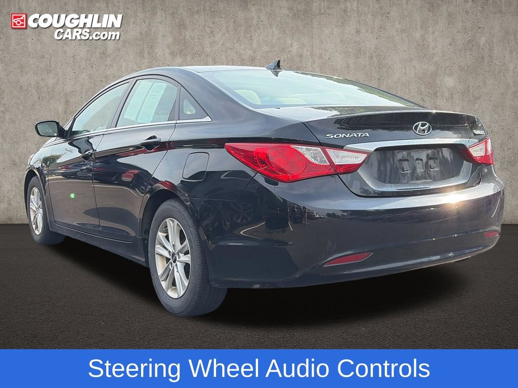 Used 2012 Hyundai Sonata GLS w/ Popular Equipment Pkg FWD image 6