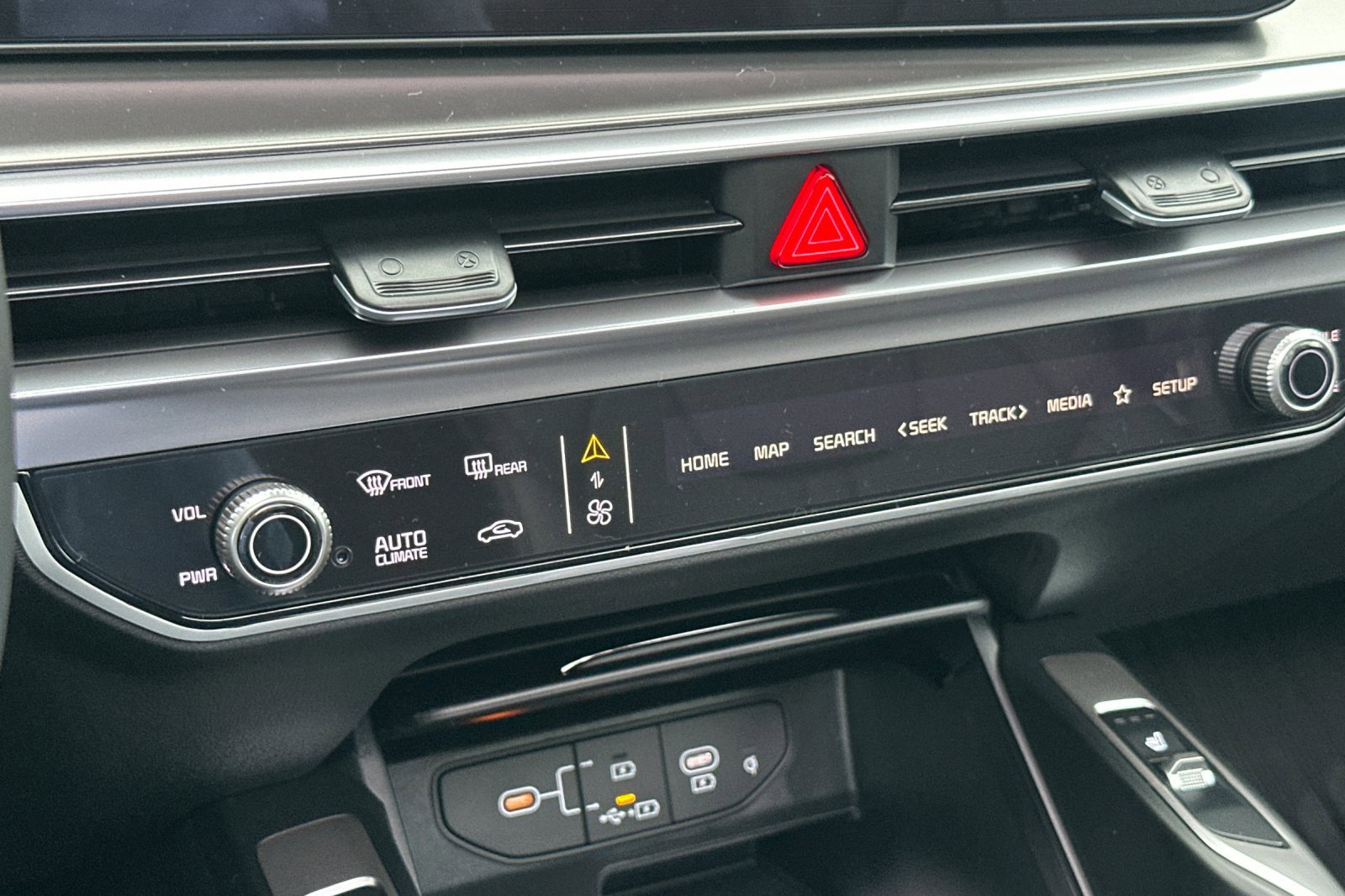 New 2026 Kia Sorento EX image 23