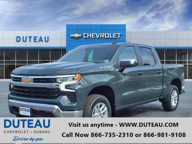 New 2026 Chevrolet Silverado 1500 LT AWD/4WD image 1