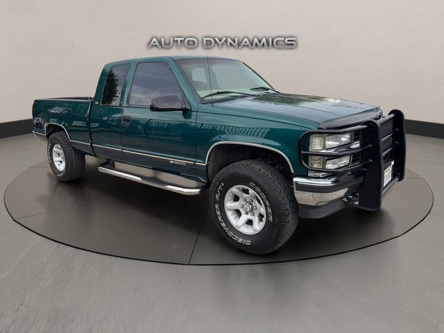 Used 1998 Chevrolet Silverado 1500 4x4 Extended Cab w/ Preferred Equipment Group 2 image 3