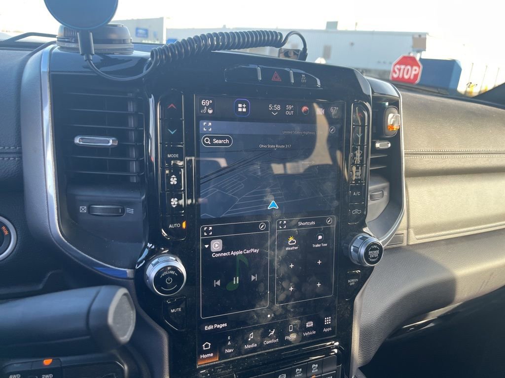 Used 2023 RAM 2500 Laramie image 8