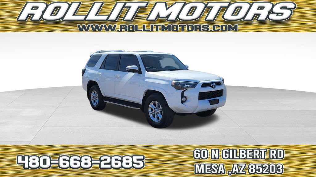 Used 2016 Toyota 4Runner SR5 Premium