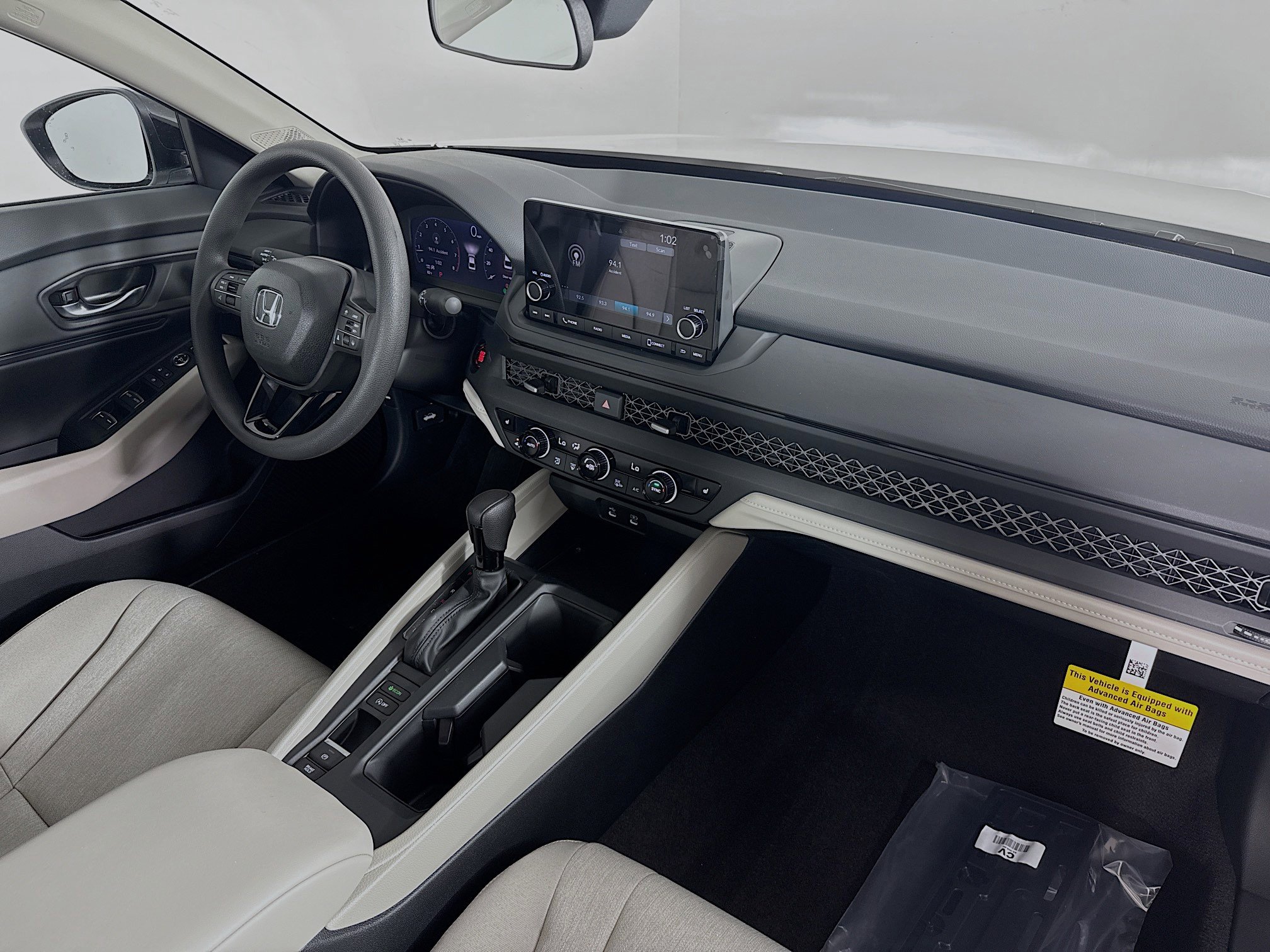 New 2025 Honda Accord SE image 35