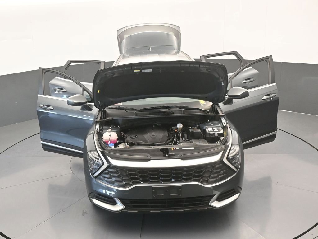 Used 2024 Kia Sportage LX image 64