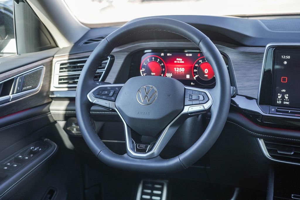 New 2026 Volkswagen Atlas SEL Premium R-Line image 19