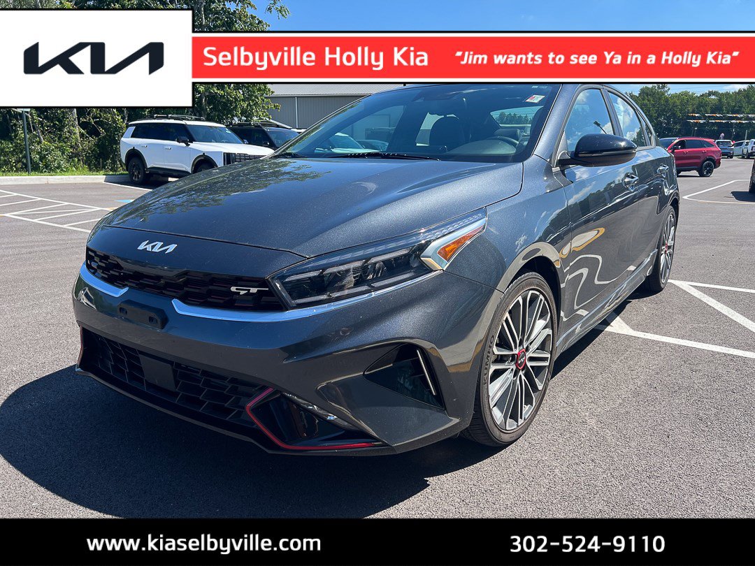 Used 2024 Kia Forte GT w/ GT2 Package