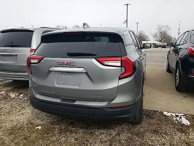 Certified 2024 GMC Terrain SLE image 26