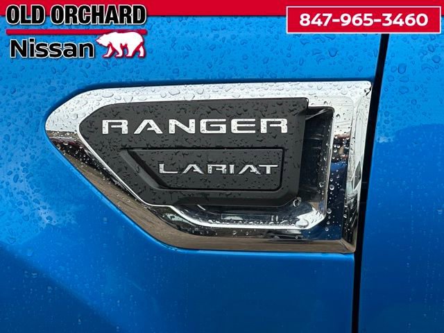 Used 2022 Ford Ranger Lariat image 9
