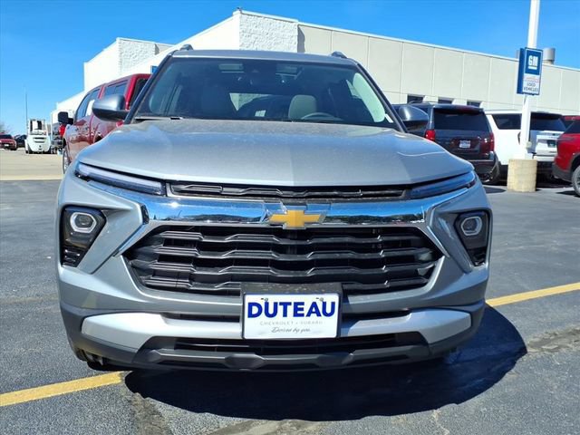New 2026 Chevrolet TrailBlazer LT w/ Convenience Package AWD/4WD image 2