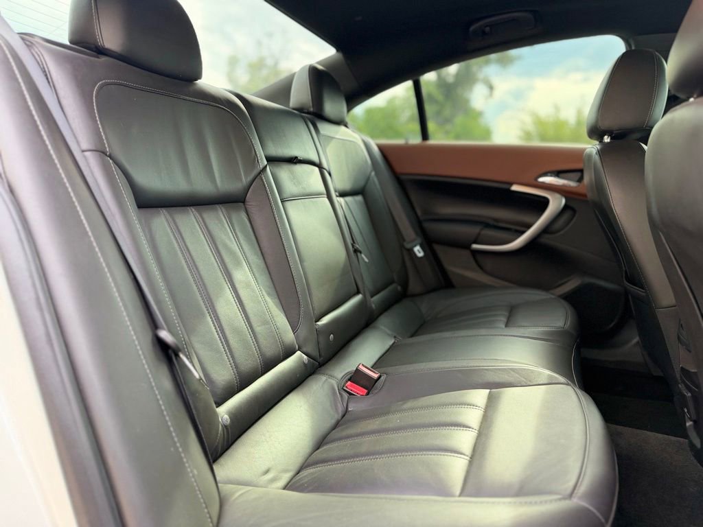 Used 2015 Buick Regal Premium FWD image 20