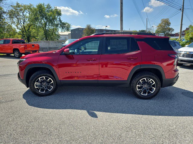 New 2026 Chevrolet Equinox ACTIV image 8